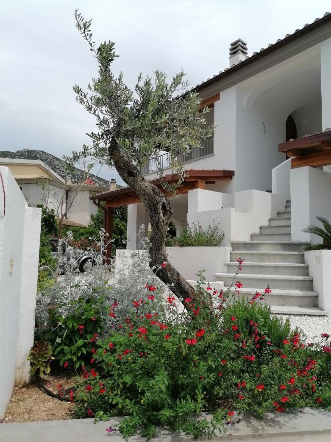 Ferienwohnung Body And Soul Cala Gonone Exterior foto