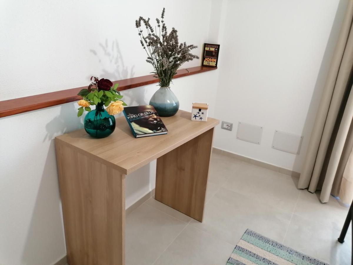 Ferienwohnung Body And Soul Cala Gonone Exterior foto