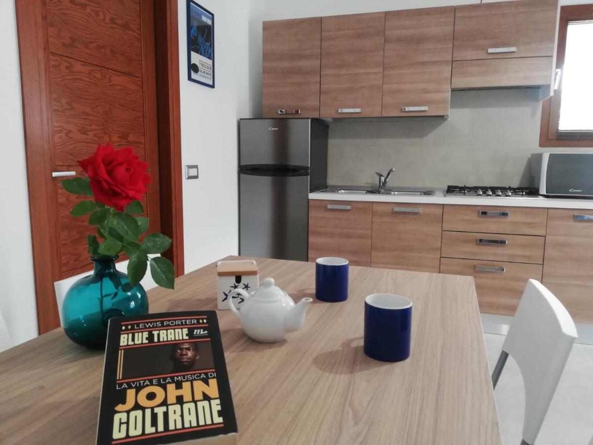 Ferienwohnung Body And Soul Cala Gonone Exterior foto