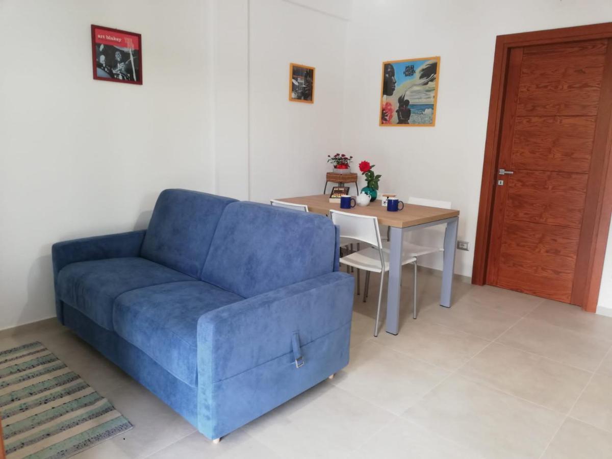 Ferienwohnung Body And Soul Cala Gonone Exterior foto