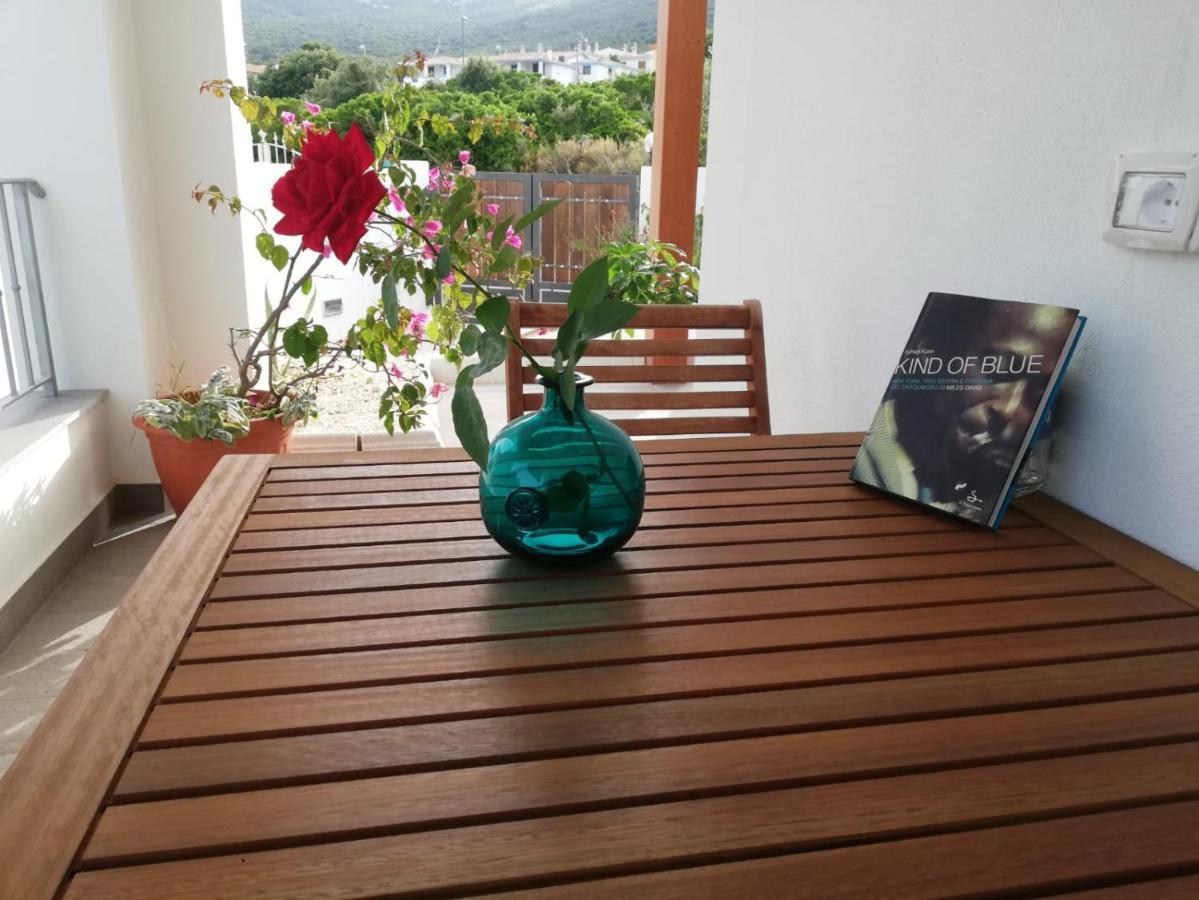 Ferienwohnung Body And Soul Cala Gonone Exterior foto
